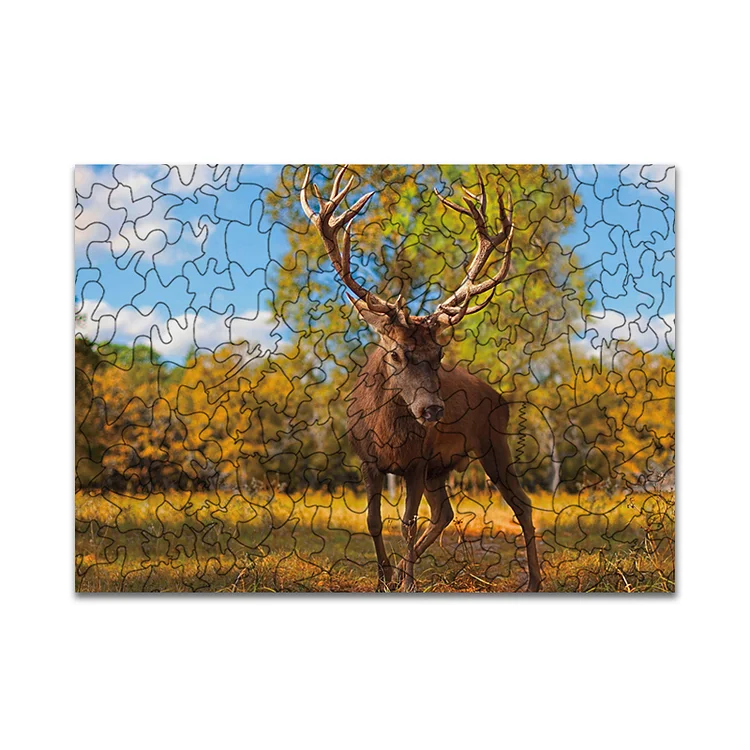 Ericpuzzle™ Ericpuzzle™Matsubara deer Puzzle