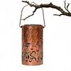 Colorful Butterfly Solar Lanterns Outdoor Waterproof Gift for Moms Women Mother Grandma Hanging Solar Lights for Yard Patio Porch Balcony Garden Decor