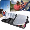 140Pcs Fishing Swivel Snaps Kit Ball Bearing Swivels Triple Swivel Connectors