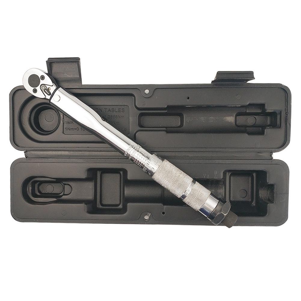 

Multi-use Drive Torque Wrench Adjustable Hand Spanner Ratchet Repair Tool, 501 Original