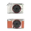 Multi-Mount 10mm F8 APS-C Fisheye Creative Pancake Lens