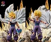 1/4 & 1/6 Scale Super Saiyan 2 Son Gohan - Dragon Ball Resin Statue - YOYO Studios [In Stock]