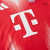 KANE #9 Bayern Munich Home Authentic Soccer Jersey 2025/26