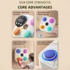 Electronic Boxing Machine with 4 Modes for Kids Adults and Family