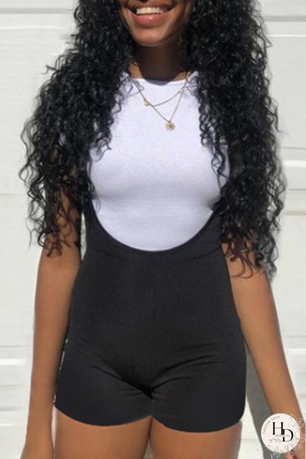 Red Fashion Casual Solid Basic O Neck Short Sleeve Two Pieces