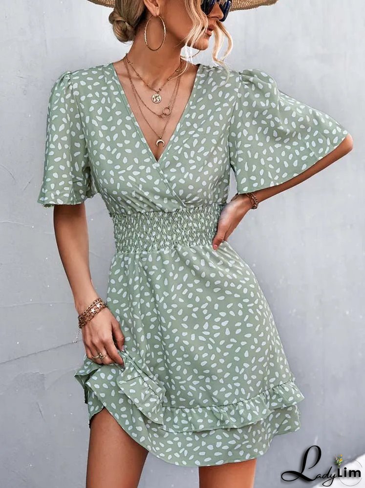 Elegant and comfortable summer Dress