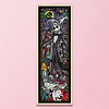 (Big Size)The Nightmare Before Christmas - 11CT Stamped Cross Stitch - 30*90cm - Xmas