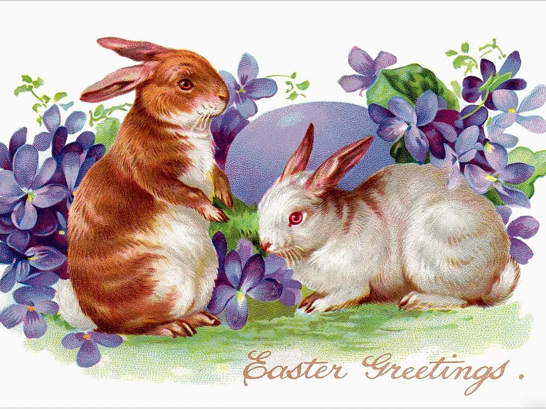 Diamond Painting - Full Round/Square Drill - Easter(30*40 - 50*60cm)