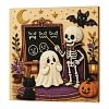 DIY Pearl Painting - Handmade Self - Adhesive Pearls - Halloween Collection G