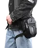 Cycling Drop Leg Bag Lightweight Outdoor Waist Pack for Motorcycle Riding Travel