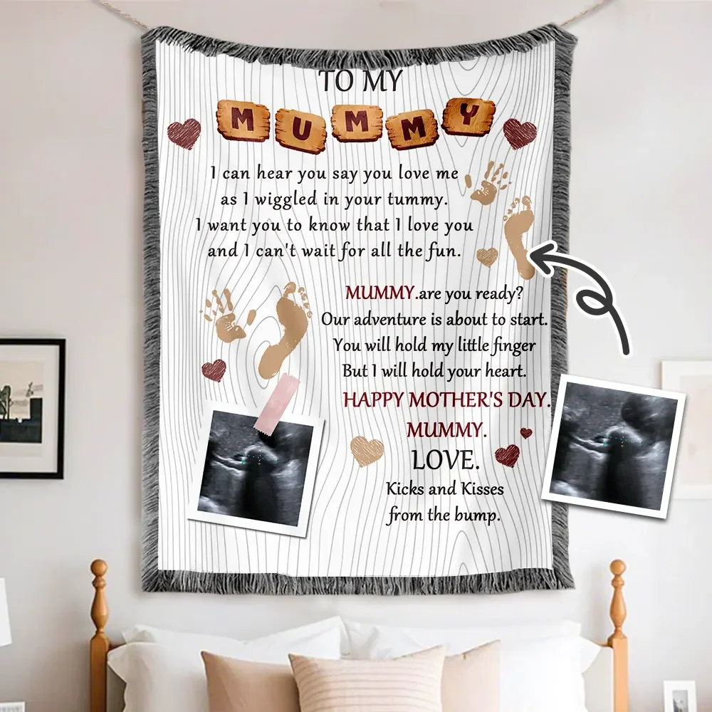 Custom Blanket Personalized Minime Pillow Makemesurprise