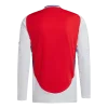 Arsenal Home Long Sleeve Soccer Jersey 2024/25