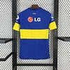 2011/2012 Retro Boca Juniors Home Football Shirt 1:1 Thai Quality