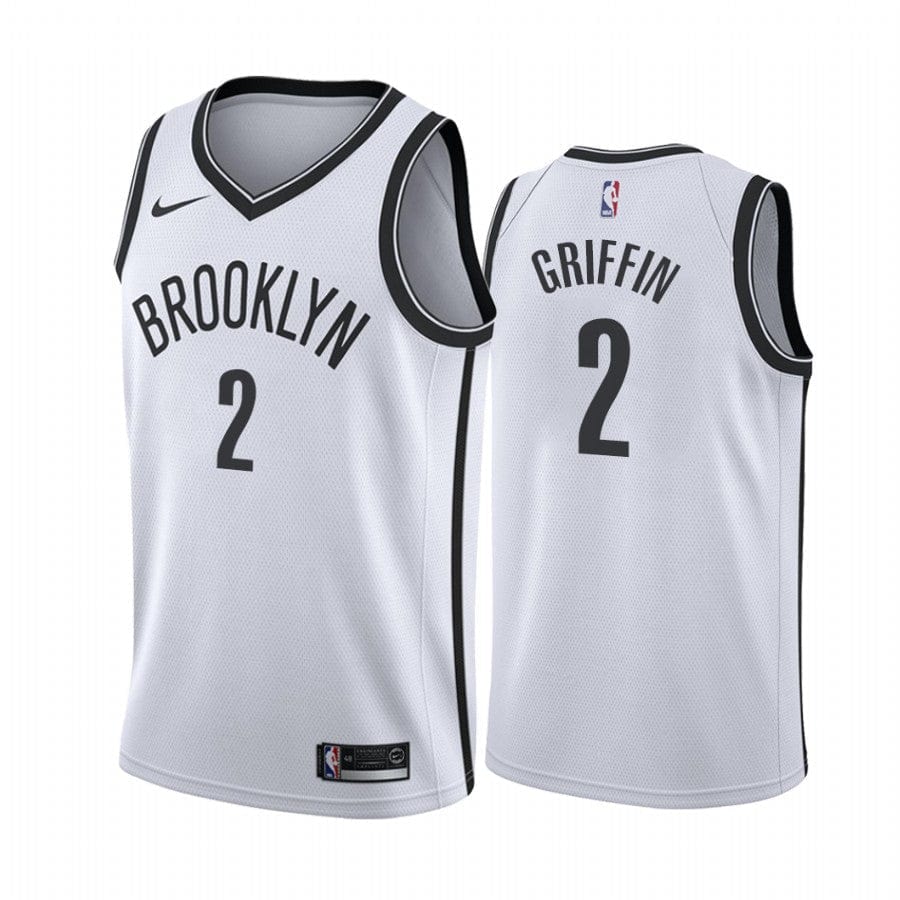 Blake Griffin Brooklyn Nets Jersey mysite