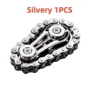 Chain gear fidget spinner puzzle decompression toy
