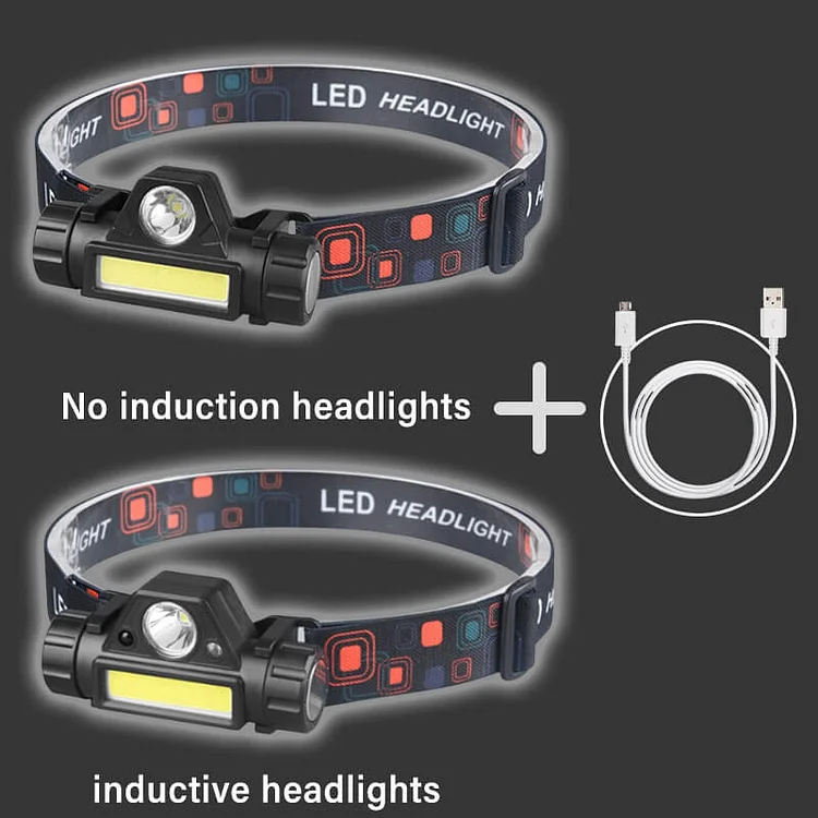 Intelligent Sensing High-Light Headlights