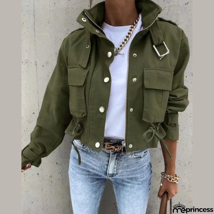 Trendy and Elegant winter garment