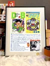 Akira Toriyama Special Dragon Ball & Norimaki Arare/ Arale Decorative Painting - Dragon Ball Dr. Slump - Xingkong Studio