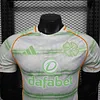 Joyfball 2025/2026 Player Version Celtic Away Football Jersey （The player version jersey is a bit tight, please pay attention to the size selection）