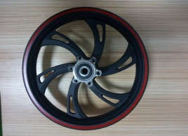 Kugoo Kirin B1 - Front Wheel Hub