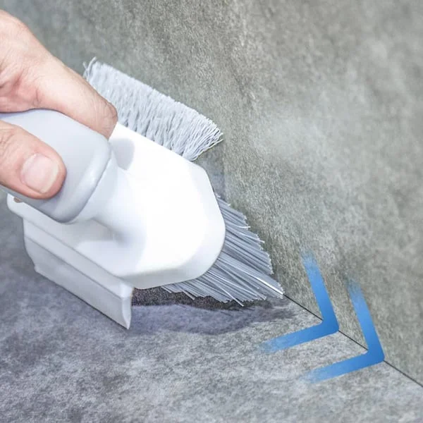 New Gap Brush with Handle Wall Corner Brush（50% OFF）