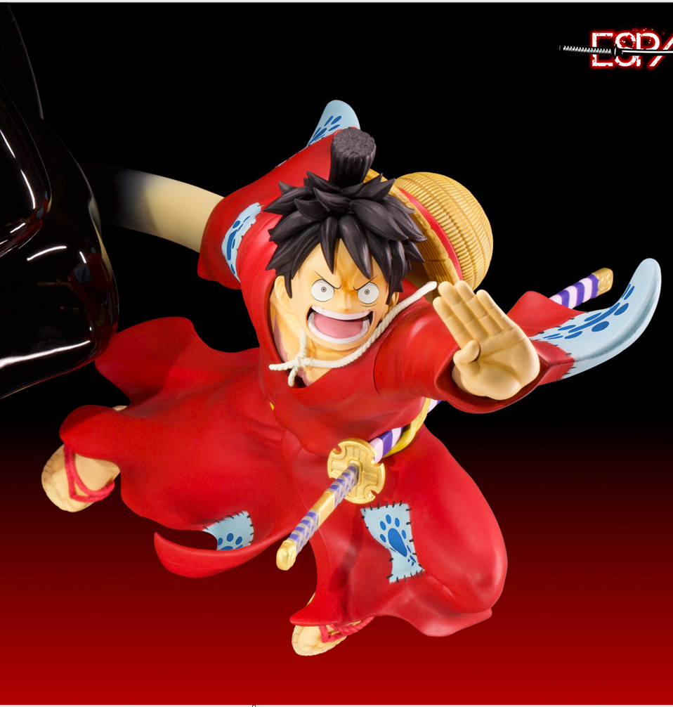 PRE-ORDER Espada Art Studio One Piece Monkey D Luffy 1/8 Statue(GK)