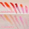 6 couleurs Décoller Brillant à lèvres Nourrissant Hydratant Longue Durée