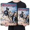 Winchester - Vintage Metal Signs - 20*30cm/30*40cm - Western
