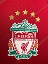 Joyfball 2005/2006 Retro Liverpool Football Shirt Home 1:1 Thai Quality