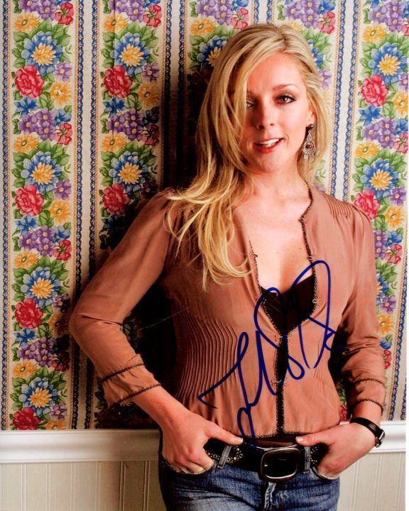 JANE KRAKOWSKI signed autographed Photo Poster painting