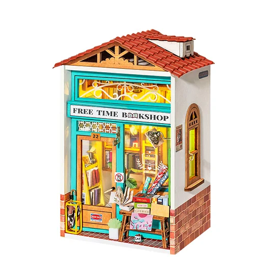 Miniature dollhouses deals for sale