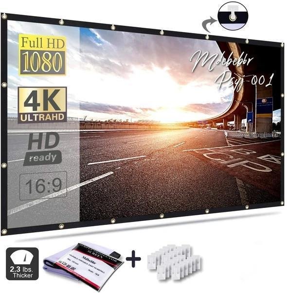 Portable Giant Outdoor Movie Screen