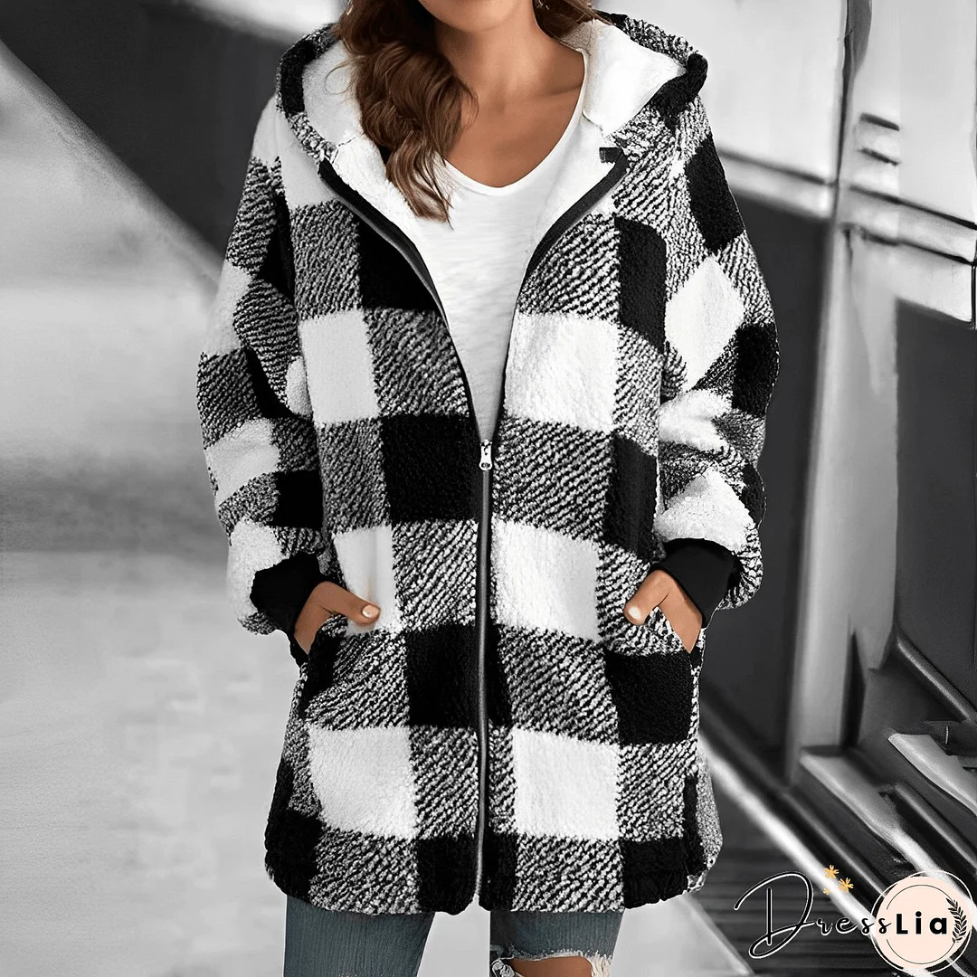 Casual and Comfortable winter garment