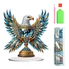 Eagle Double Sided - 5D DIY Ornament