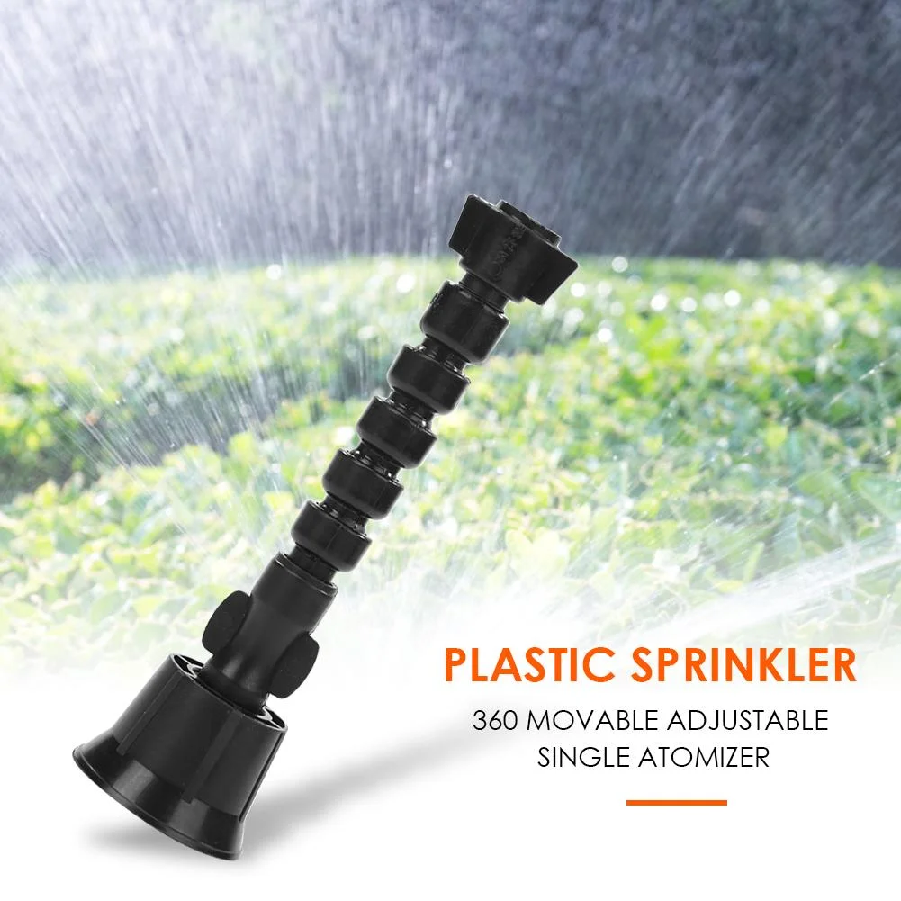 Agricultural Electric Pesticide Spray Nozzle Garden Sprinkler (Single Head)