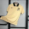 2024/2025 Barcelona Polo Khaki Football Shirt 1:1 Thai Quality perfectftball