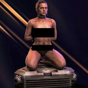 Pornhint Rey Jakku Nsfw Figure Figurine Statue 3d Printer stl files Google Drive Instant Download Digital Download NSFW