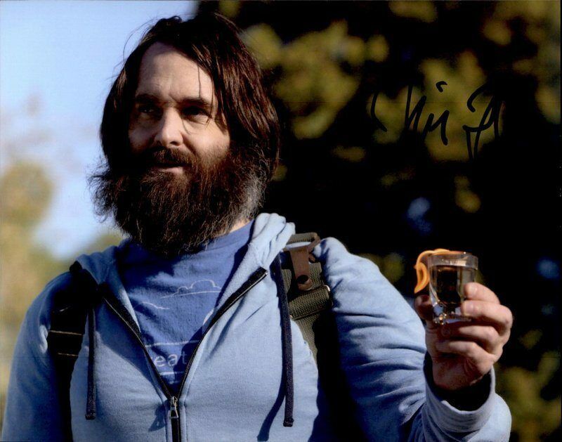 Will Forte authentic signed celebrity 8x10 Photo Poster painting W/Cert Autographed C8