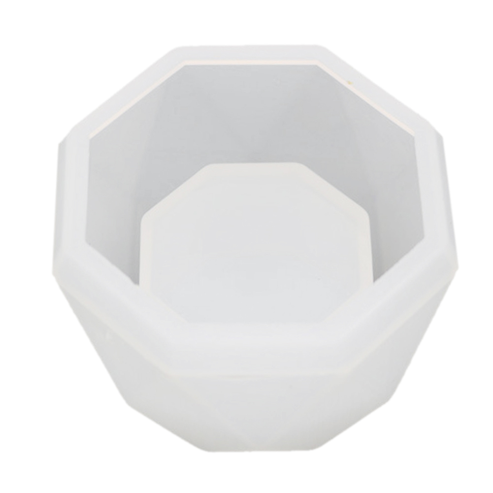 

Flowerpot (Octagon) Silicone Mold - Baking, 501 Original