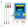 Transistor Tester with TFT Display Diode Triode Capacitance Meter LCR ESR Meter for Diode Triode Capacitor Resistor Transistor