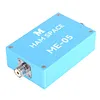 1-30MHz HF FT8 Choke 100W Common Mode Noise Filter Dual M Female Connector