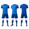 New Season Soccer Jersey Custom Football Jersey Sets Men Soccer Uniforms Football Shirt Soccer Wear