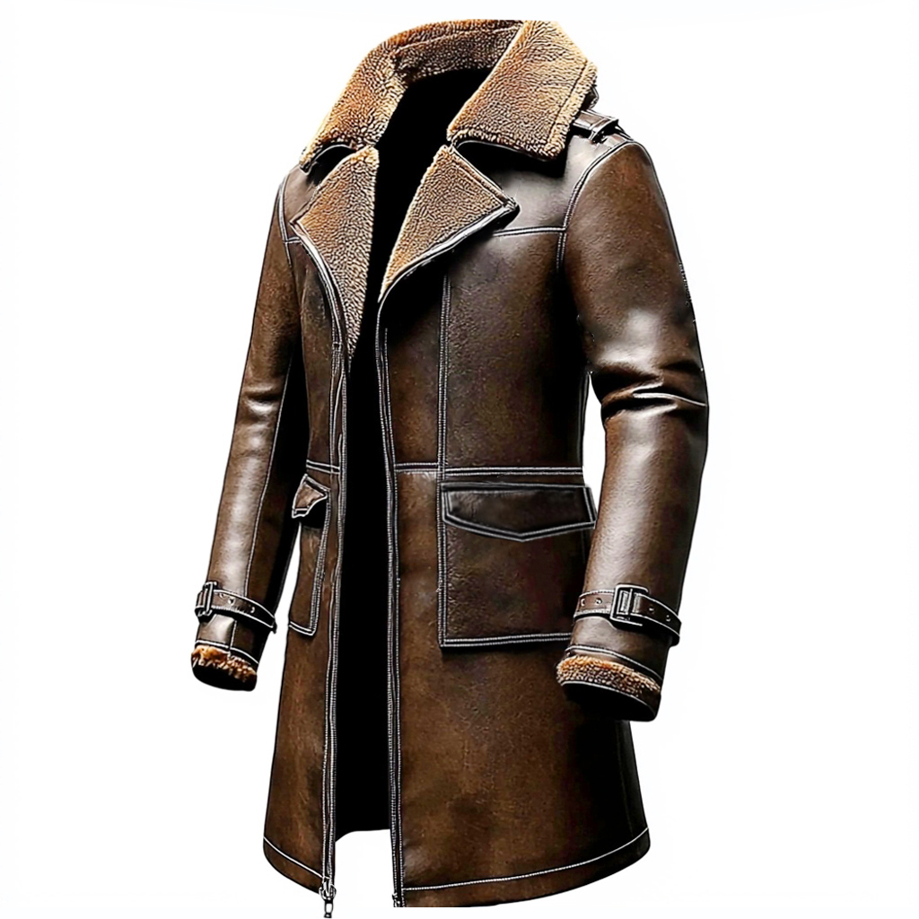 Men's Warm Training Jacket