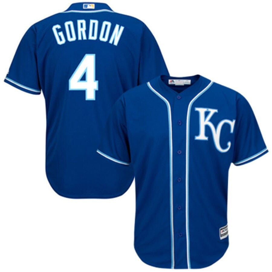 Alex Gordon Kansas City Royals Jerseys mysite