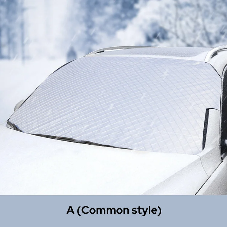 ☃️Christmas Sale 50% Off🚗Magnetic Car Anti-snow Cover