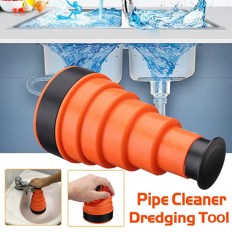 Pipe Cleaner Dredging Tool