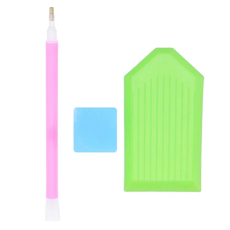 DIY Diamond Painting Cross Stitch Tool Point Drill Pen Mosaic Diamond Gift gbfke