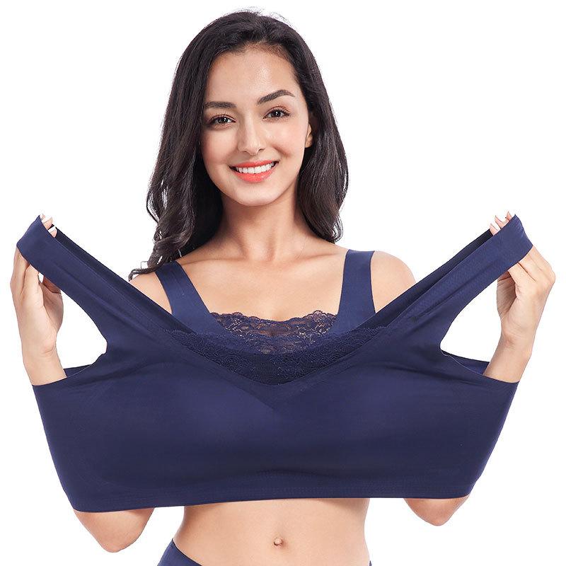  thdmladies Traceless Rimless Running Vest thedmladies
