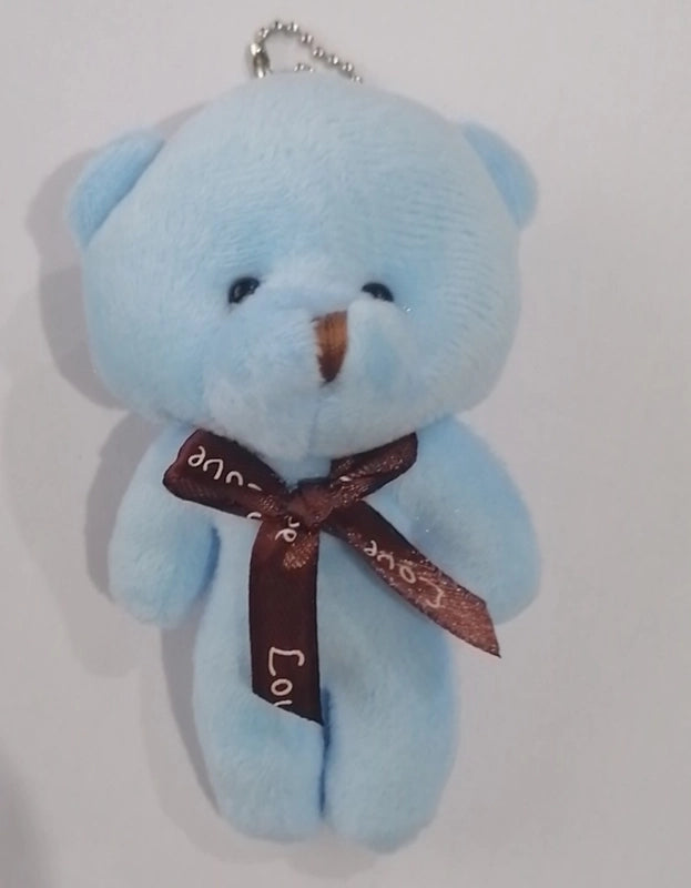 Little Di Bear Plush Toy One-piece Bear Doll Bear Toy Gift Direct Keychain Pendant