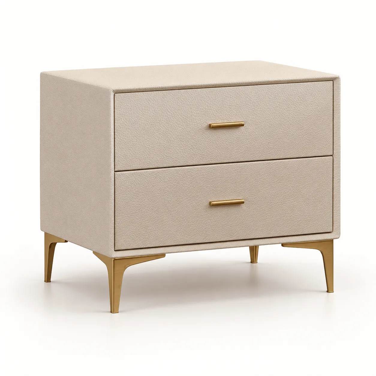 Bedside Table 242772 — white studio view